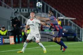 Spain Champions League Soccer