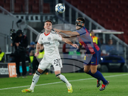 Spain Champions League Soccer