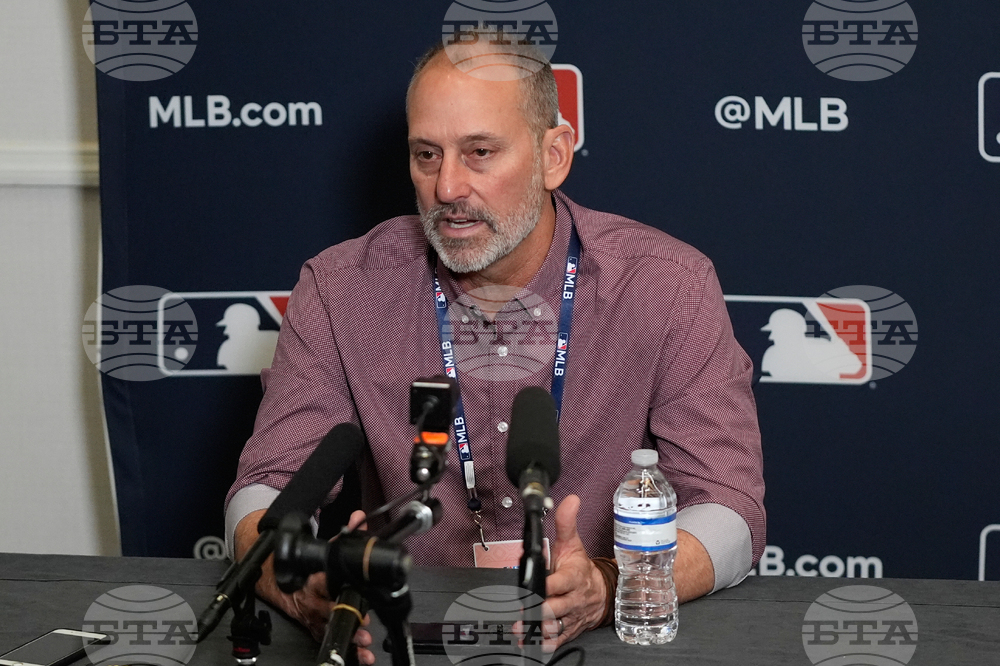 Winter Meetings Baseball