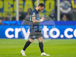 Italy Soccer Champions League