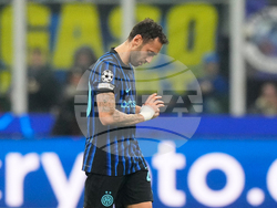 Italy Soccer Champions League