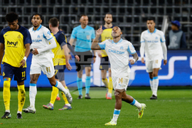 Belgium Champions League Soccer