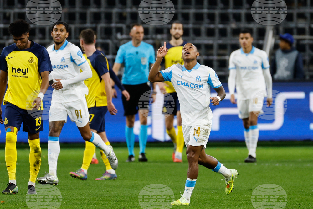 Belgium Champions League Soccer