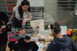 Благоевград - Американски университет в България - форум за зелени стартъпи