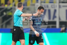 Italy Soccer Champions League