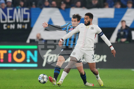 Italy Champions League Soccer