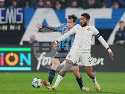 Italy Champions League Soccer