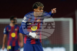 Spain Champions League Soccer