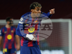 Spain Champions League Soccer