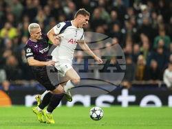 Britain Soccer Champions League