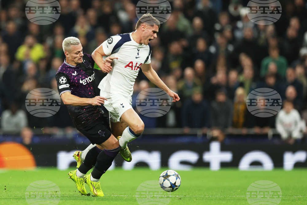 Britain Soccer Champions League