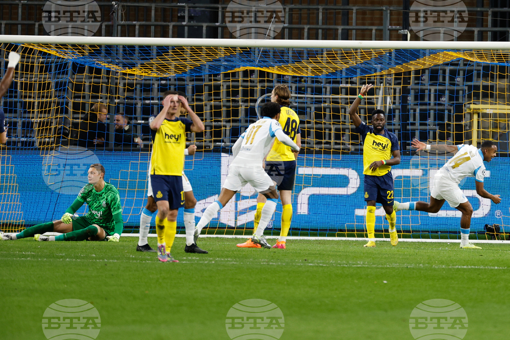 Belgium Champions League Soccer