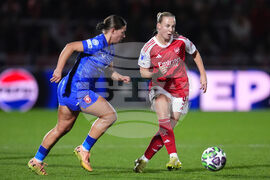 Britain Women Champions League Soccer