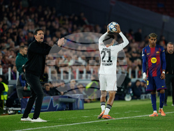 Spain Champions League Soccer