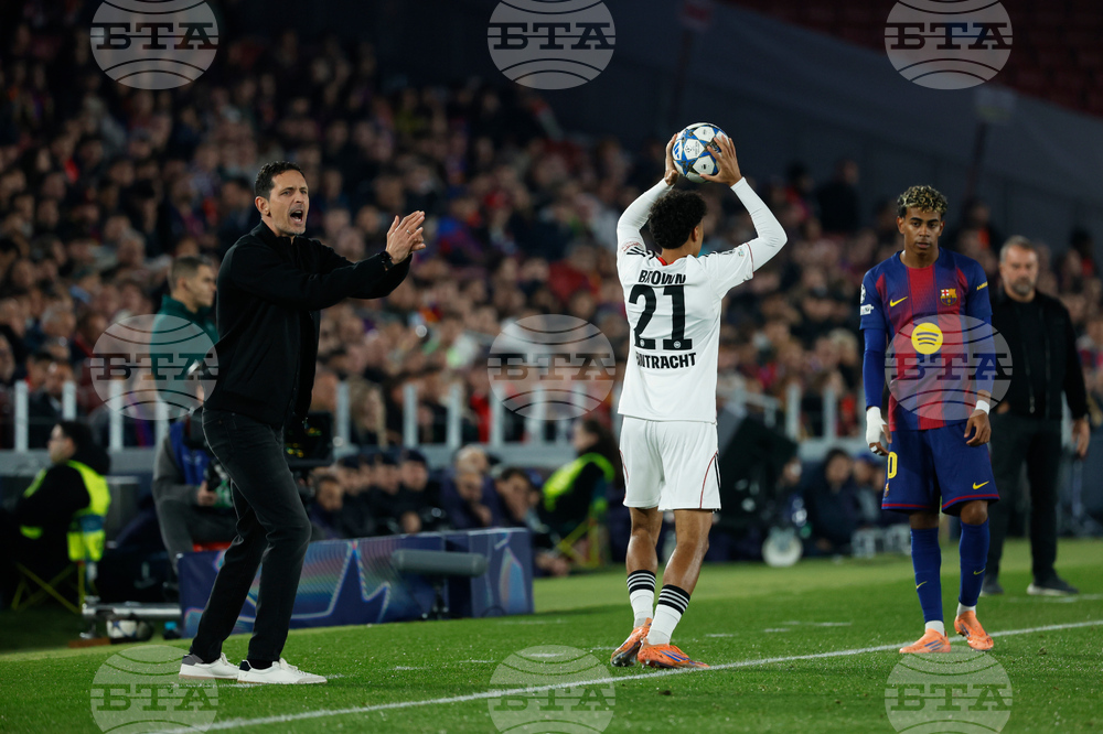 Spain Champions League Soccer