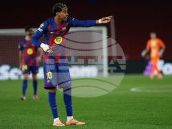 Spain Champions League Soccer