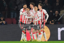 Netherlands Champions League Soccer