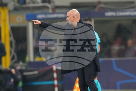 Italy Soccer Champions League