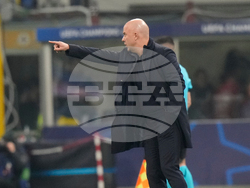 Italy Soccer Champions League