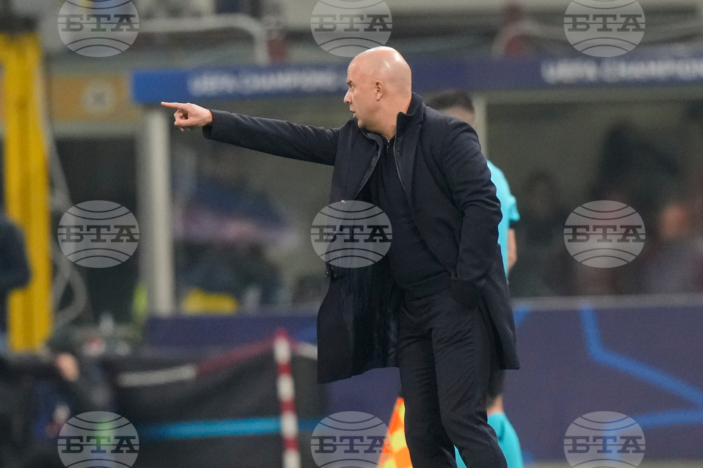 Italy Soccer Champions League