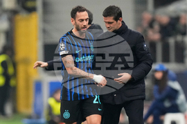 Italy Soccer Champions League