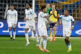 Belgium Champions League Soccer