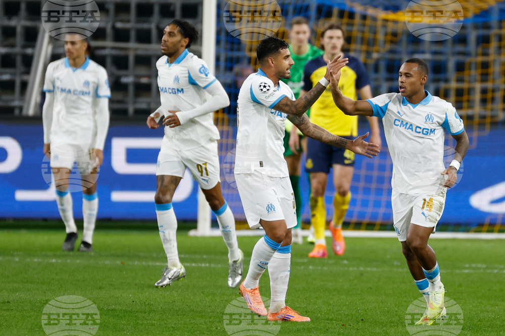 Belgium Champions League Soccer