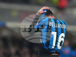 Italy Champions League Soccer