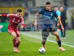 Italy Soccer Champions League