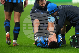 Italy Champions League Soccer