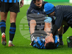 Italy Champions League Soccer