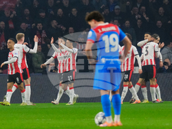 Netherlands Champions League Soccer