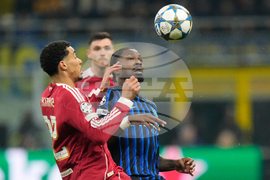 Italy Soccer Champions League