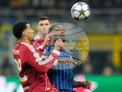 Italy Soccer Champions League