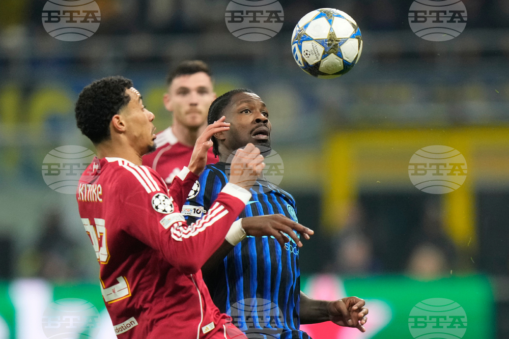 Italy Soccer Champions League