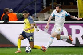 Belgium Champions League Soccer