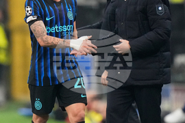 Italy Soccer Champions League