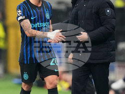 Italy Soccer Champions League