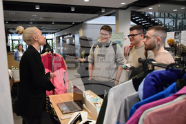 Благоевград - Американски университет в България - форум за зелени стартъпи