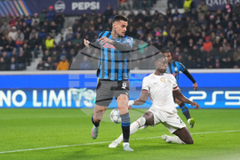 Italy Champions League Soccer