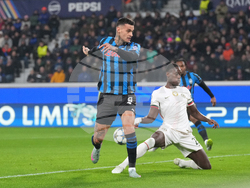 Italy Champions League Soccer