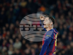 Spain Champions League Soccer