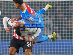 Netherlands Champions League Soccer