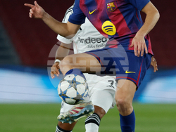 Spain Champions League Soccer