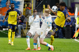 Belgium Champions League Soccer