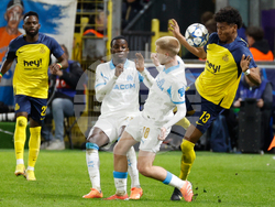 Belgium Champions League Soccer