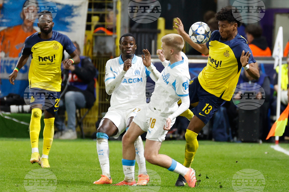 Belgium Champions League Soccer