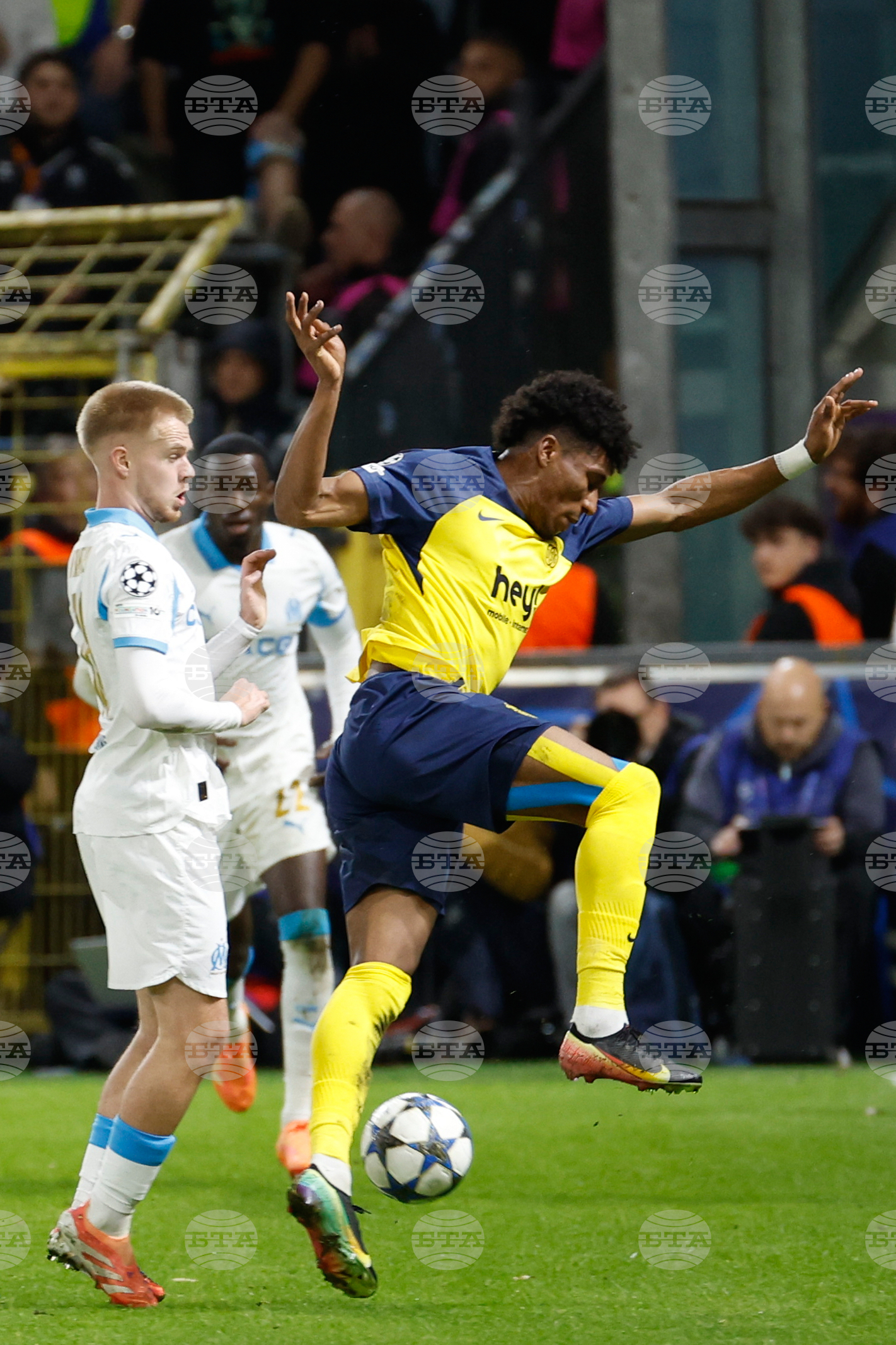 Belgium Champions League Soccer