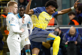 Belgium Champions League Soccer