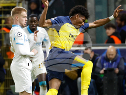 Belgium Champions League Soccer